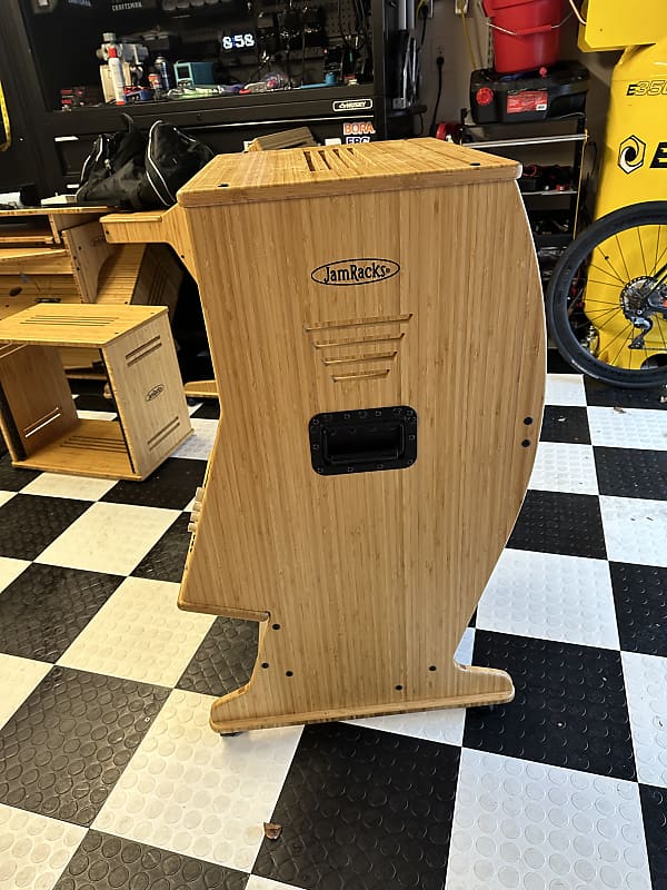 Jamracks 6/8 Rack Reverb