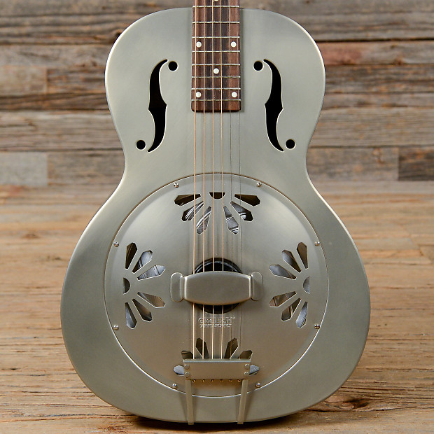 Gretsch G9201 Honey Dipper Round-Neck Acoustic Resonator Guitar image 1