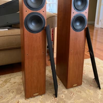 Tannoy Revolution r3 2018 Cherry | Reverb