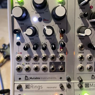 DJ機材 Mutable Instruments Beads Mutable Instruments Beads, Live granular sampler by Emilie