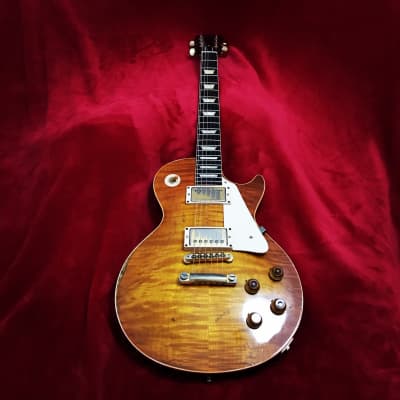 Gibson Custom Shop Gary Rossington '59 Les Paul Standard (Murphy Aged) 2002 image 1