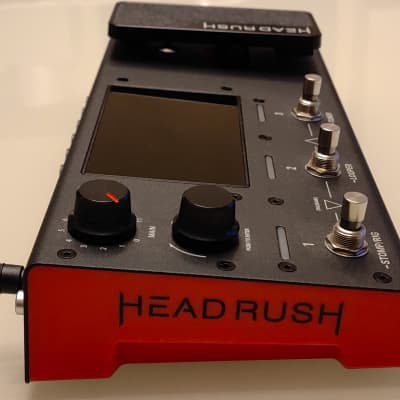 đ¸ Headrush MX5 Gitarren Multieffektpedal Amp Modeling Floorboard Multi-Core DSP image 13