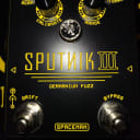 Spaceman Sputnik III Germanium Fuzz 2020 Black