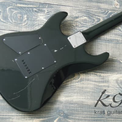 Fernandes The Function SSH-38 1989-1990 Black | Reverb Fernandes The Function SSH-38 1989-1990 Black | Reverb