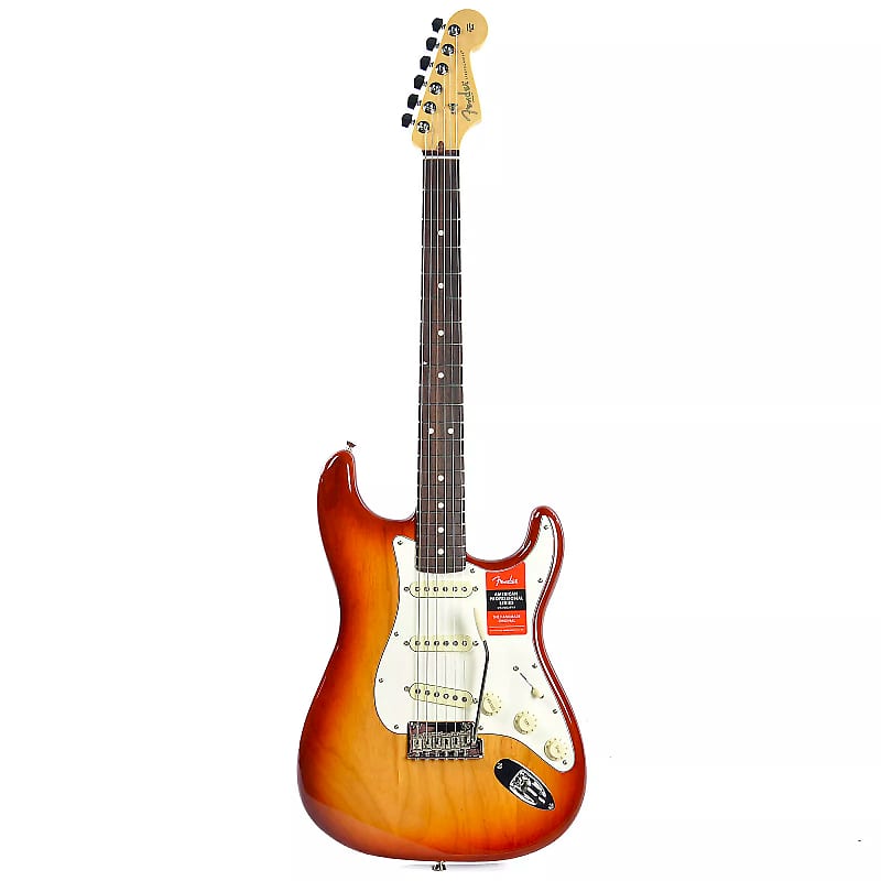 Fender American Professional Series Stratocaster image 1