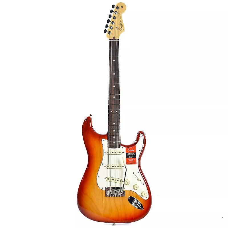 Fender american clearance pro stratocaster