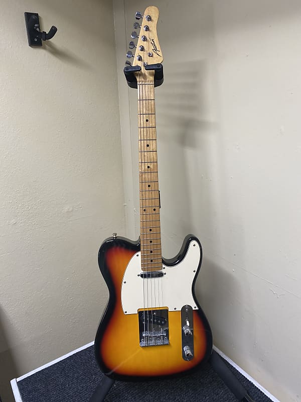 Austin ATC200 Telecaster Style Electric Guitar Reverb