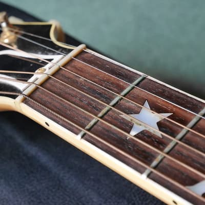 1997 Gibson J-200 / SJ200 Elvis Presley Limited Edition #164