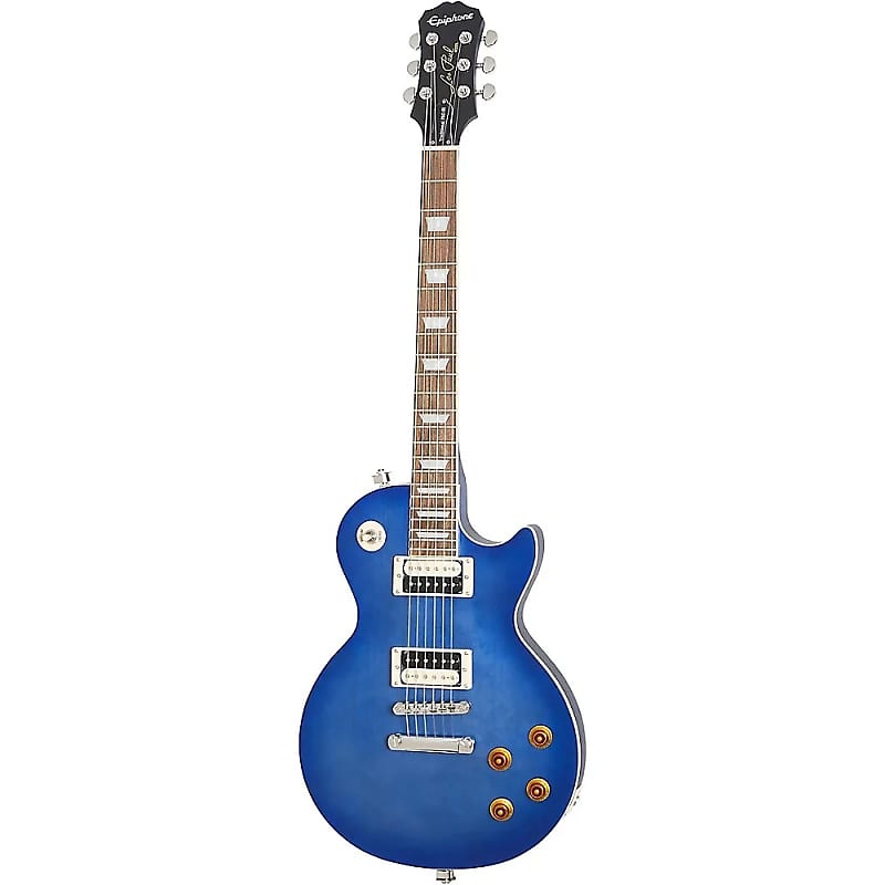 Epiphone Les Paul Traditional Pro III image 1