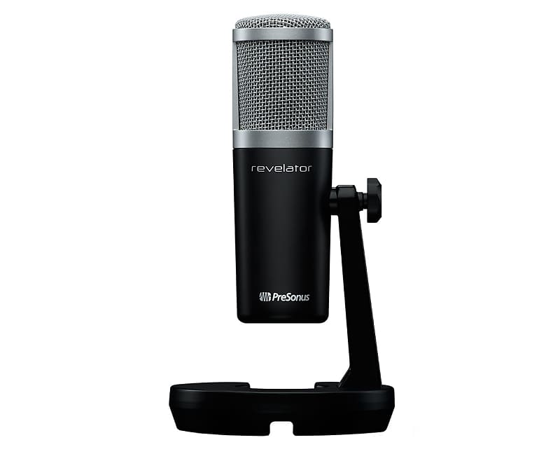 Immagine PreSonus Revelator USB Condenser Microphone - 1