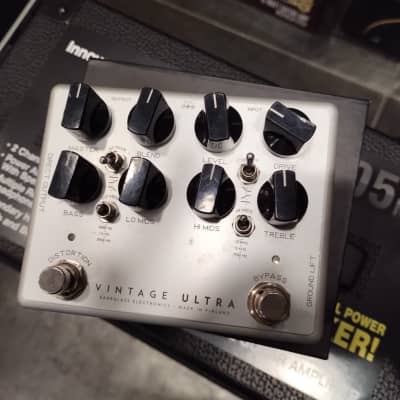 Reverb.com listing, price, conditions, and images for darkglass-electronics-vintage-ultra