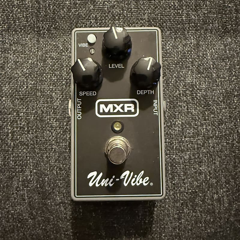 MXR M68 Uni-Vibe