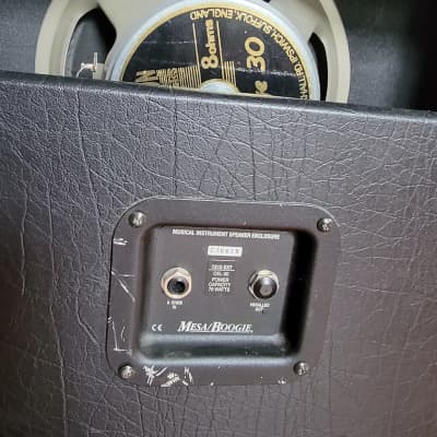 Mesa Boogie Boogie Series 23" Open-Back 1x12" Guitar Speaker Cabinet image 5