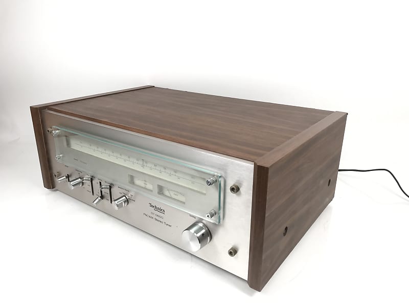 Technics ST-8600 Tuner | Reverb