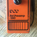 DOD 210 FET Preamp 1970s Orange