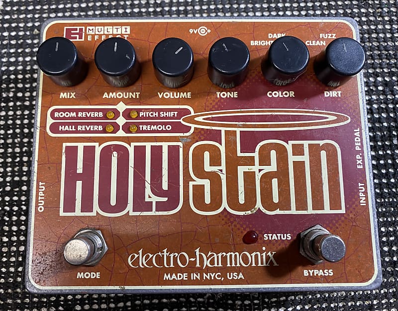 Electro-Harmonix Holy Stain