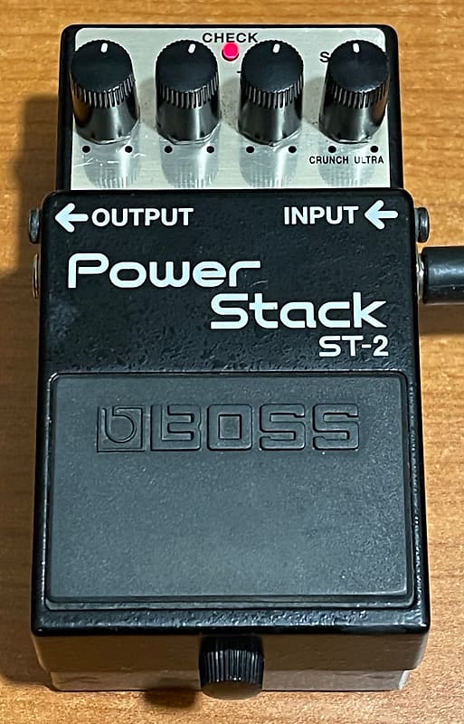 Boss ST-2 Power Stack