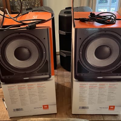(2) JBL EON610 1,000W Powered 10" 2-Way Loudspeaker System With Bluetooth Control image 6
