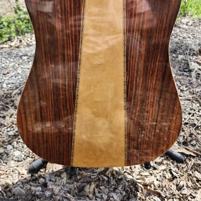 Hondo Hondo ll 1970's - Natural curly maple for sale