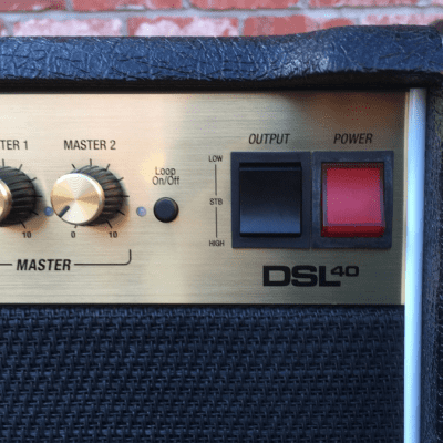 Marshall DSL40C 40watt 1x12 Combo NEW image 5