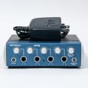 PreSonus HP4 4-Channel Headphone Distribution Amplifier with Power Supply