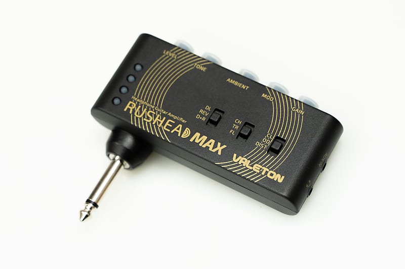 Valeton Pocket Amp Rushead Max RH-100【横浜店】 image 1