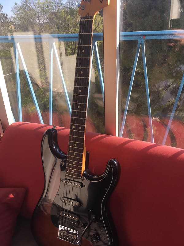 Fender American Special Stratocaster HSS (2011) image 1