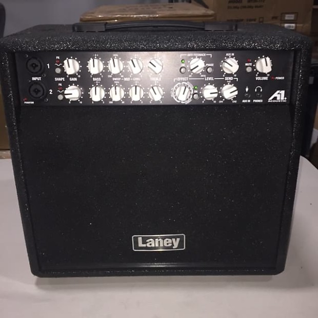 Laney A1 Acoustic Guitar Amplifier