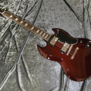EDWARDS by ESP E-SG-100LT2 w/Seymour Duncan PU