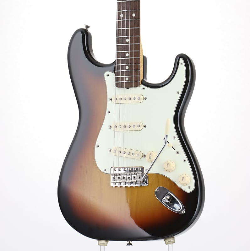 Fender JAPAN ST62 TX 3TS (S/N:JD12031788) (07/03) | Reverb Portugal