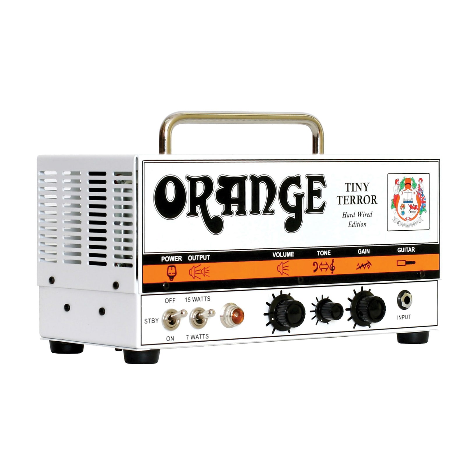 Orange TTHW15H Tiny Terror Hard-Wired Edition 15-Watt Guitar Amp