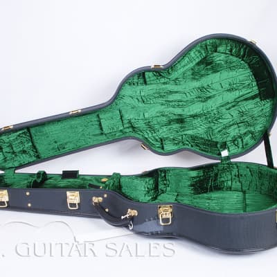 McPherson Custom 4.5 WF/SE Flamed Walnut / Engelmann Spruce LR Baggs Electronics @ LA Guitar Sales image 9