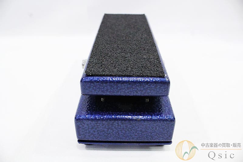Shibuya Gakki BLUE COLOR WAH　とてつもなくレア！ Shibuya Gakki BLUE COLOR WAH [MG352] | Reverb