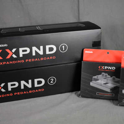 D'Addario XPND Single Pedal Riser image 4