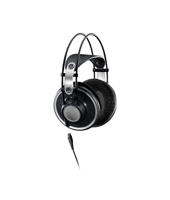 AKG K702 Reference Studio Headphones (old SKU: 2458Z00190) | Reverb
