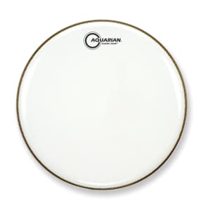 Aquarian CC10-U 10" Classic Clear Drum Head