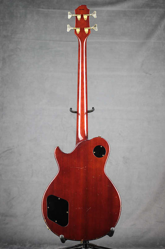 Rare Japan High class Greco LGB 100 LP Les Paul Bass EB 2000