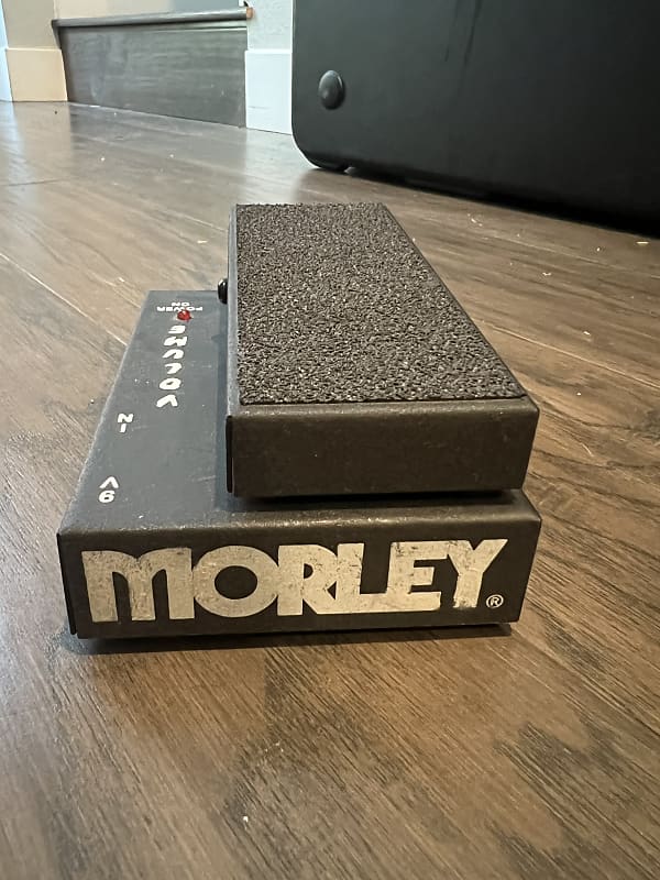 Morley Mini Volume