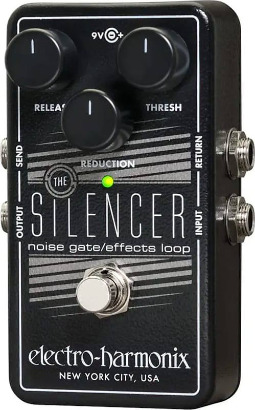 Electro-Harmonix SILENCER