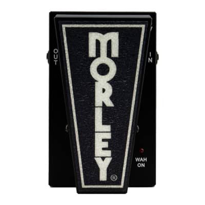 Reverb.com listing, price, conditions, and images for morley-mini-wah