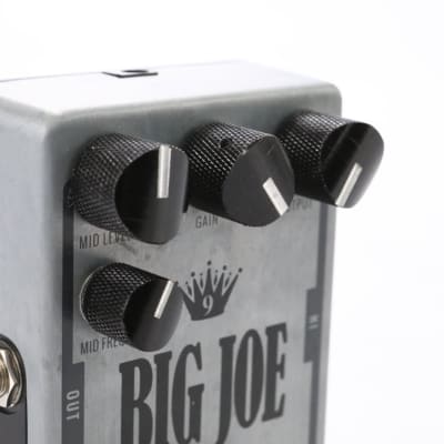 Big Joe Stomp Box Company Hard R-405 Overdrive Guitar