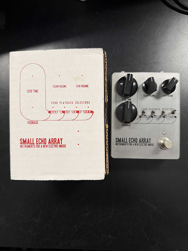Infanem Small Echo Array