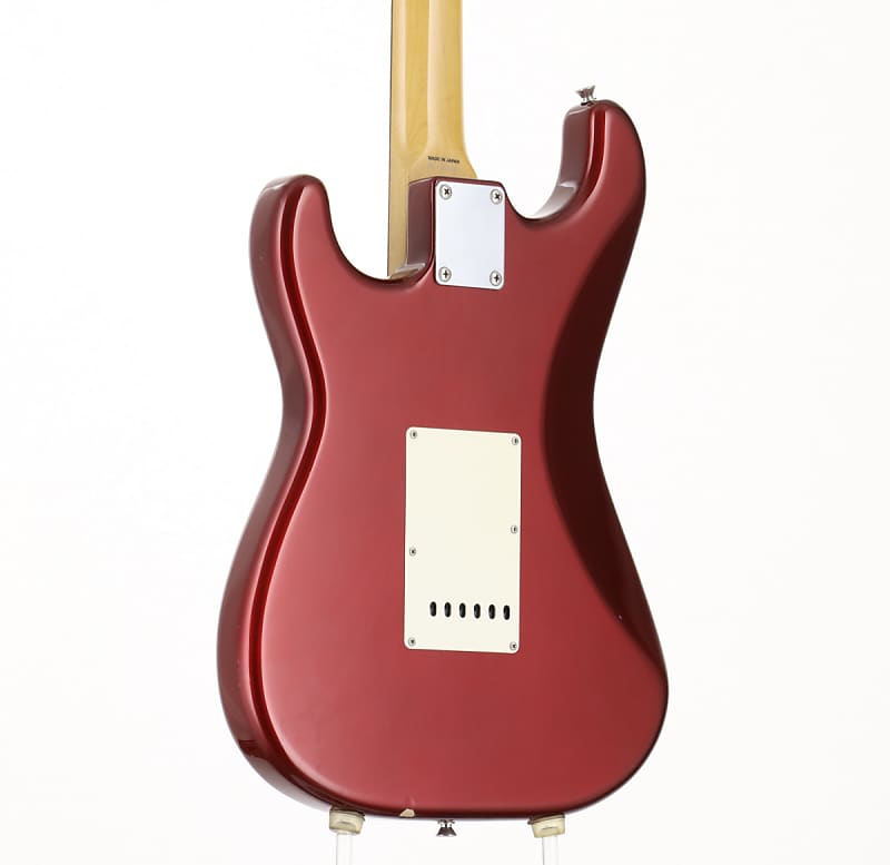 【本体別売】美品Fender Japan ST-62型 ストラトキャスター ビンテージ！ ギター