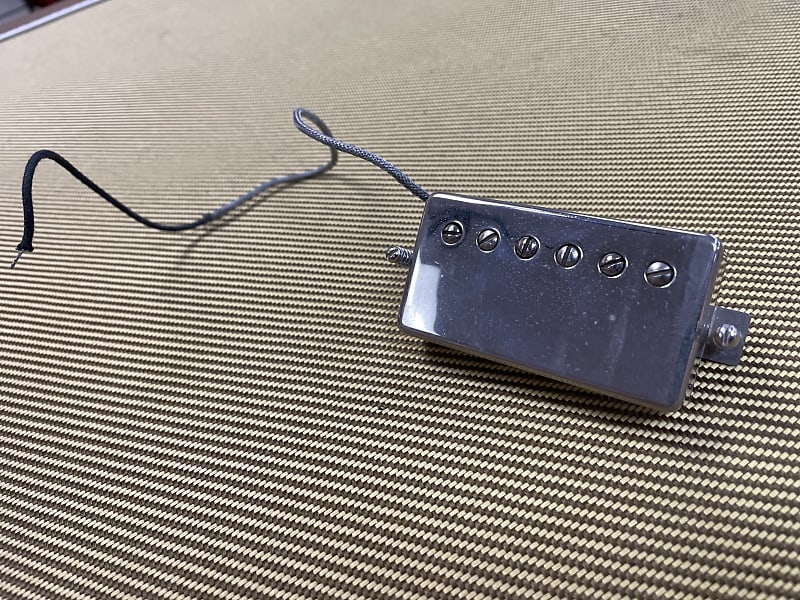 Seymour Duncan 59 BL - Chrome (Muscle Shoals, AL)