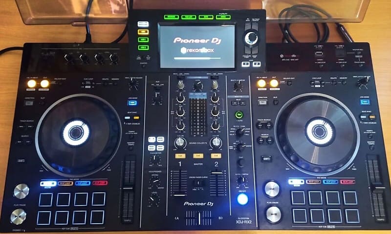 DJ Controller Pioneer XDJ-RX2