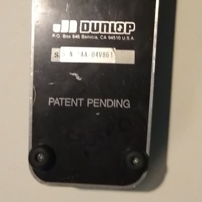 Dunlop GCB80 High Gain Volume Pedal image 3
