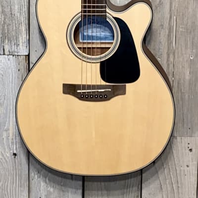 Takamine GX18CE NS G Series Taka-Mini Acoustic/Electric Guitar Natural Satin,  Support Indie Music ! image 2