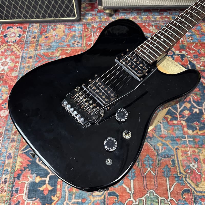 ギター fender MIJ telecaster 1980s Fender MIJ Telecaster in Charcoal Burst | Cream City Music