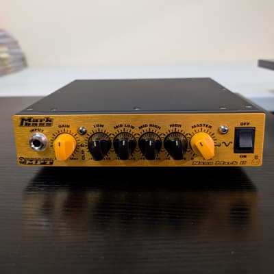 Markbass Little Mark II | Reverb