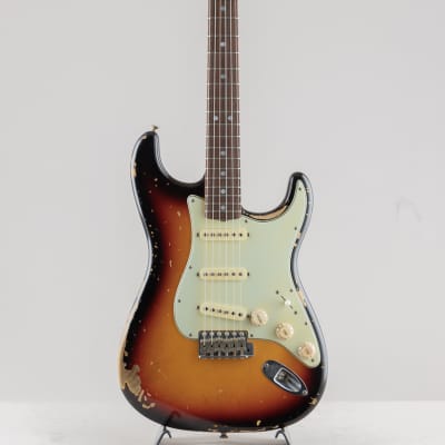 Fender Custom Shop MBS Michael Landau 68 Stratocaster Relic by Jason Smith 2018 image 4